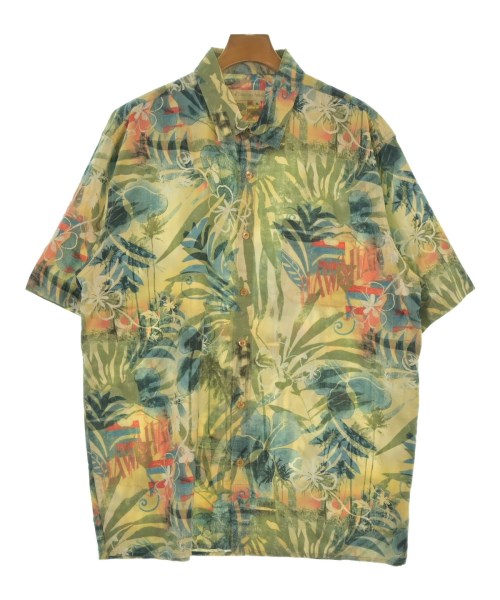 その他(ソノタ)カジュアルシャツ カーキ サイズ:XL/2200623690390