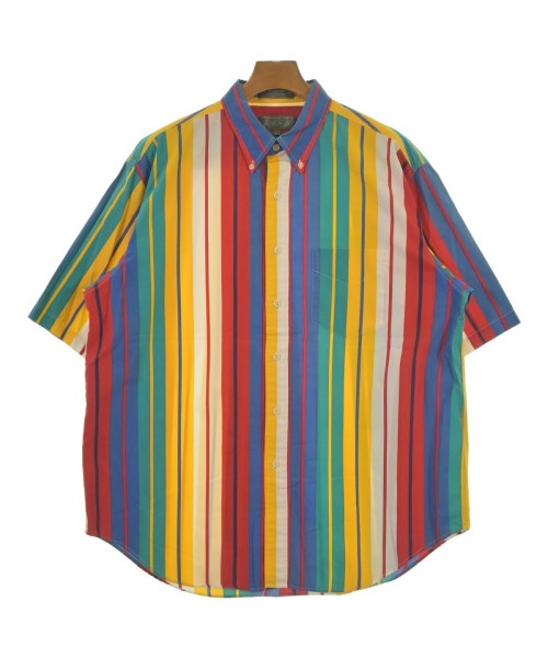 その他(ソノタ)カジュアルシャツ 赤 サイズ:XL/2200623690581