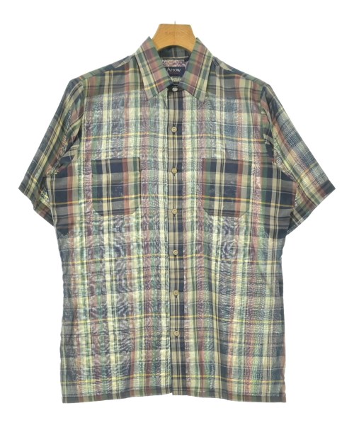 その他(ソノタ)カジュアルシャツ 紺 サイズ:M/2200609546062