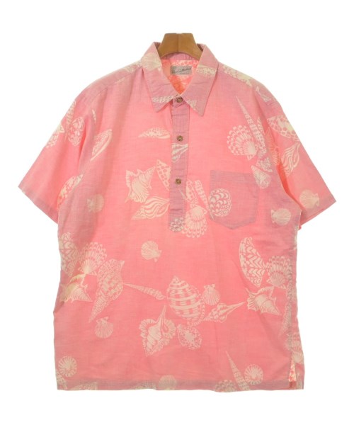 その他(ソノタ)カジュアルシャツ ピンク サイズ:-(XL位)/2200616935200