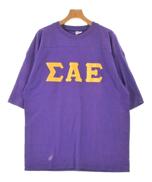 その他(ソノタ)Tシャツ・カットソー 紫 サイズ:XL/2200608049021