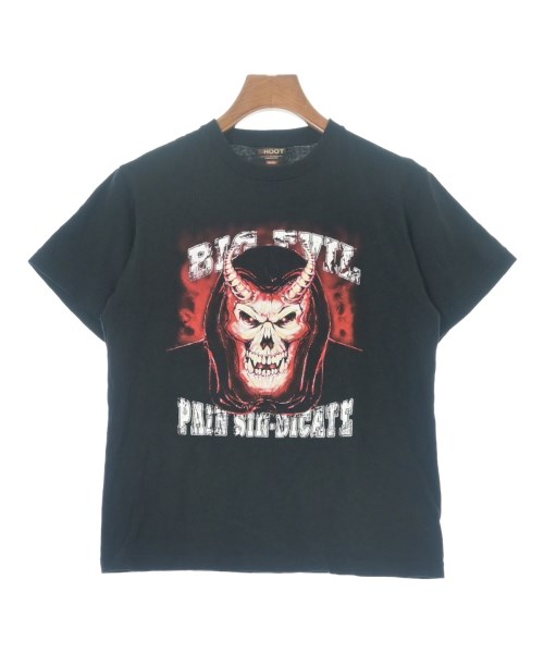 その他(ソノタ)Tシャツ・カットソー 黒 サイズ:S/2200609320020