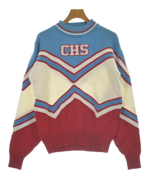 その他(ソノタ)ニット・セーター 青 サイズ:46(M位)/2200646255187