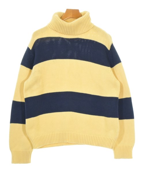 その他(ソノタ)ニット・セーター 黄 サイズ:XL/2200685819012