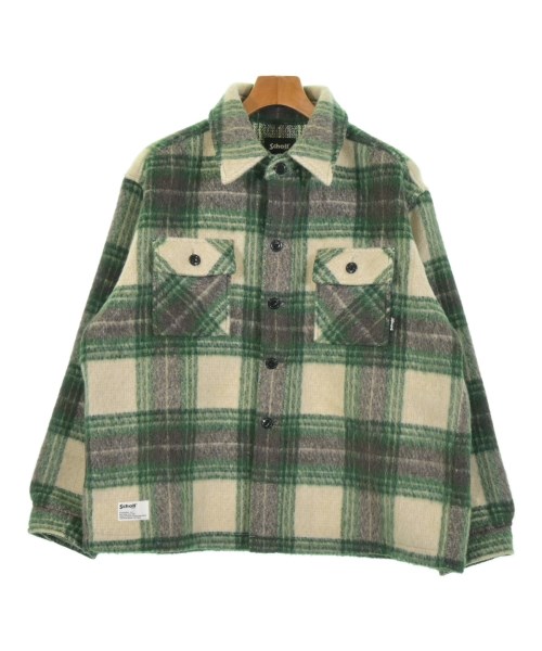 ショット(Schott)のSchott カジュアルシャツ