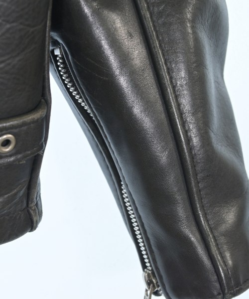 Schott（ショット）ライダース 黒 サイズ:34(S位) メンズ/2200616587010