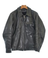 Schott（ショット）ライダース 黒 サイズ:34(S位) メンズ/2200616587010