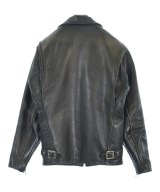 Schott（ショット）ライダース 黒 サイズ:34(S位) メンズ/2200616587010