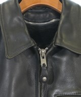 Schott（ショット）ライダース 黒 サイズ:34(S位) メンズ/2200616587010