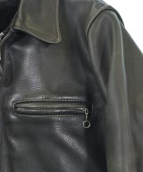 Schott（ショット）ライダース 黒 サイズ:34(S位) メンズ/2200616587010