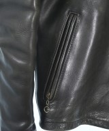Schott（ショット）ライダース 黒 サイズ:34(S位) メンズ/2200616587010