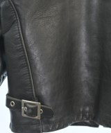 Schott（ショット）ライダース 黒 サイズ:34(S位) メンズ/2200616587010