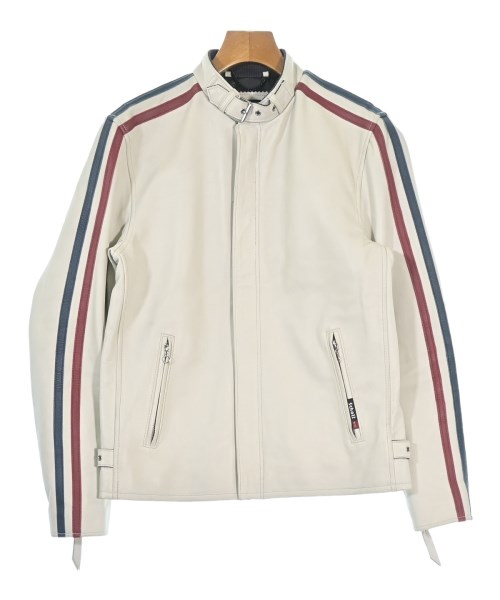 Schott(ショット)ライダース 白 サイズ:S/2200664550011