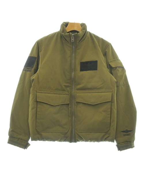 アヴィレックス(AVIREX)のAVIREX ダウンジャケット/ダウンベスト