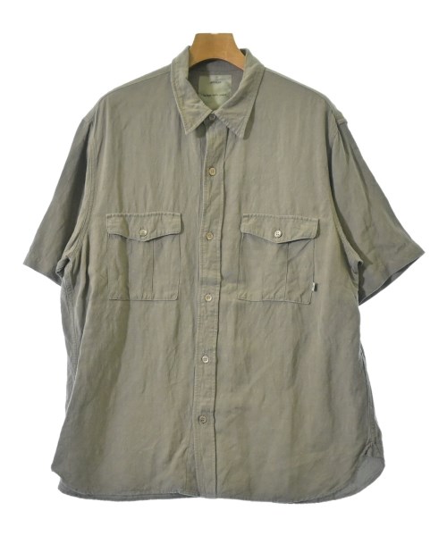 AVIREX(アヴィレックス)カジュアルシャツ カーキ サイズ:XL/2200614822045