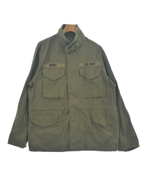 AVIREX(アヴィレックス)のミリタリーブルゾン サイズ:XL 15,400円