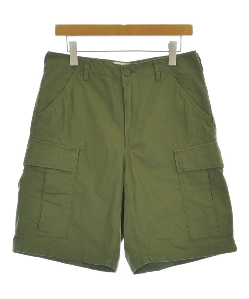 AVIREX(アヴィレックス)ショートパンツ カーキ サイズ:M/2200667803480