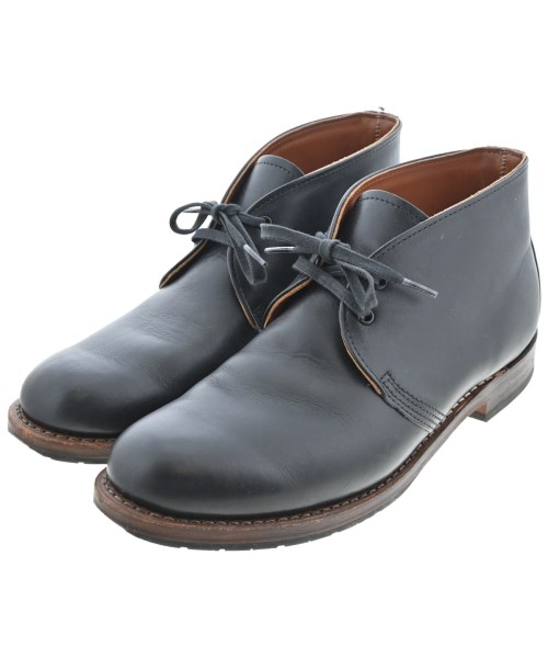 REDWING(レッドウィング)ブーツ 黒 サイズ:27.5cm/2200665806056