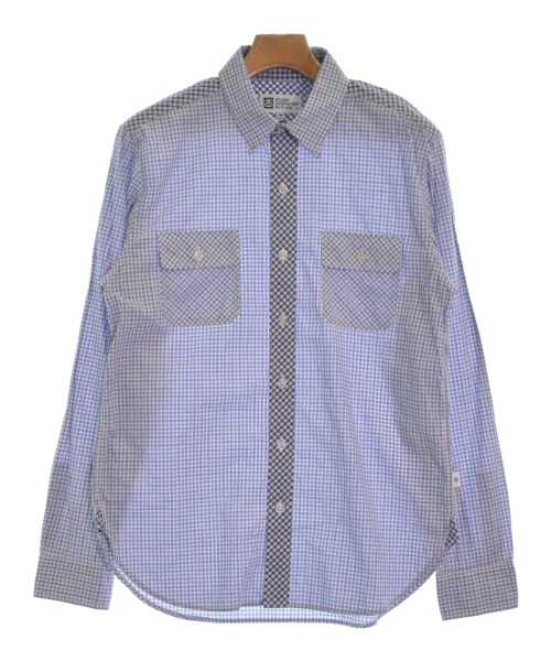 STUSSY(ステューシー)カジュアルシャツ 青 サイズ:M/2200492046328