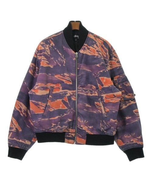 ステューシー(STUSSY)のSTUSSY ブルゾン