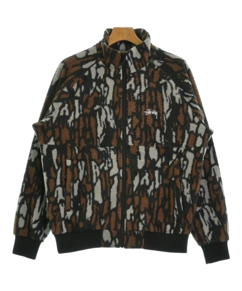 ステューシー(STUSSY)のSTUSSY ブルゾン