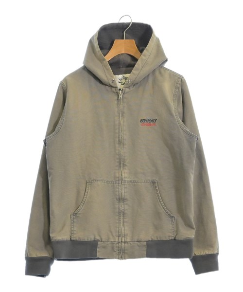 ステューシー(STUSSY)のSTUSSY ブルゾン