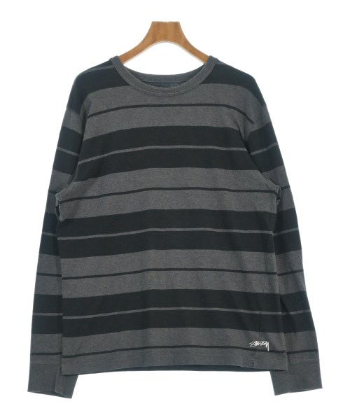 STUSSY(ステューシー)Tシャツ・カットソー グレー サイズ:XL/2200557899043