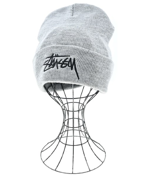 ステューシー(STUSSY)のSTUSSY ニットキャップ・ビーニー