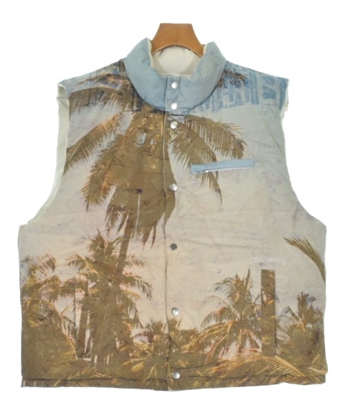 ステューシー(STUSSY)のSTUSSY ダウンジャケット/ダウンベスト