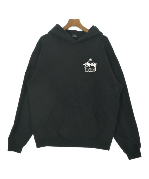 STUSSY(ステューシー)パーカー 黒 サイズ:M/2200643318014