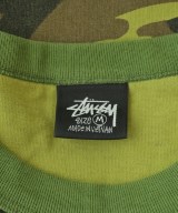 STUSSY（ステューシー）Tシャツ・カットソー カーキ サイズ:M メンズ/2200577704020