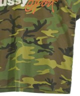 STUSSY（ステューシー）Tシャツ・カットソー カーキ サイズ:M メンズ/2200577704020