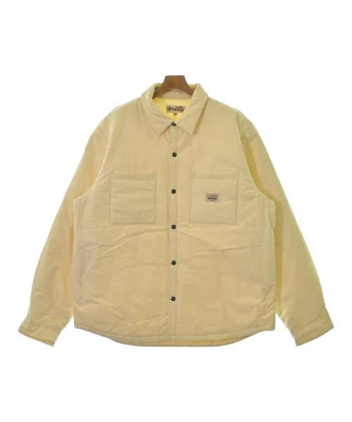 ステューシー(STUSSY)のSTUSSY ダウンジャケット/ダウンベスト