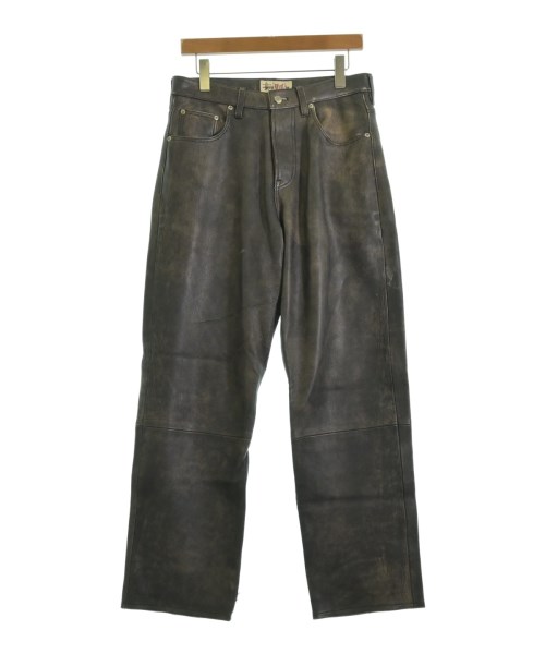 STUSSY(ステューシー)その他 茶 サイズ:28(XS位)/2200593836118