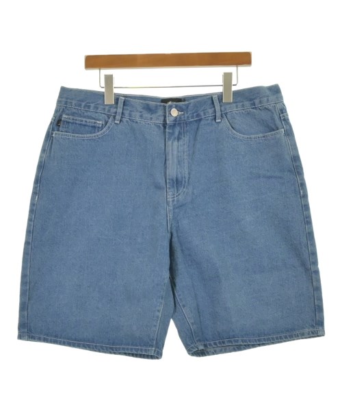 STUSSY(ステューシー)ショートパンツ 青 サイズ:36(XXL位)/2200589444013