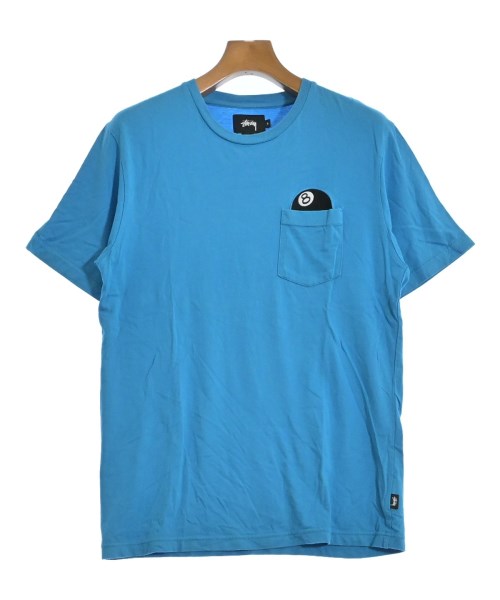 STUSSY(ステューシー)Tシャツ・カットソー 青 サイズ:S/2200586111161