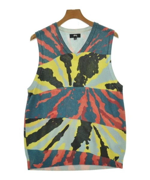 ステューシー(STUSSY)のSTUSSY ベスト