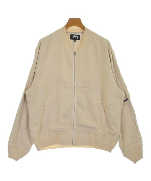 ステューシー(STUSSY)のSTUSSY ミリタリーブルゾン