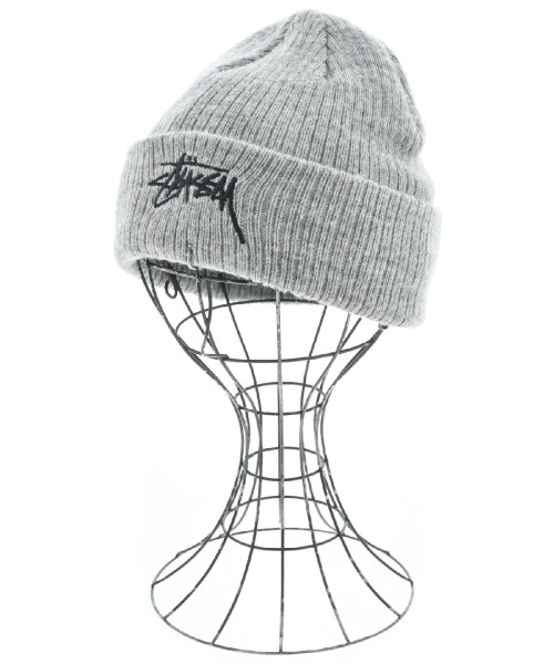 ステューシー(STUSSY)のSTUSSY ニットキャップ・ビーニー