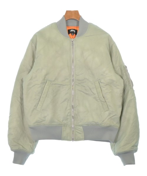 ステューシー(STUSSY)のSTUSSY ミリタリーブルゾン