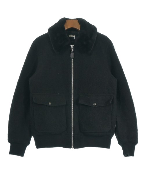 ステューシー(STUSSY)のSTUSSY ブルゾン