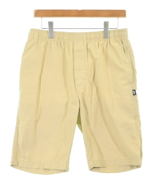 STUSSY(ステューシー)ショートパンツ 黄 サイズ:S/2200611594068