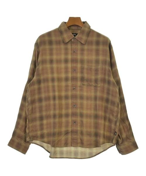 ステューシー(STUSSY)のSTUSSY カジュアルシャツ