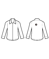 STUSSY（ステューシー）カジュアルシャツ 茶 サイズ:M メンズ/2200614896022