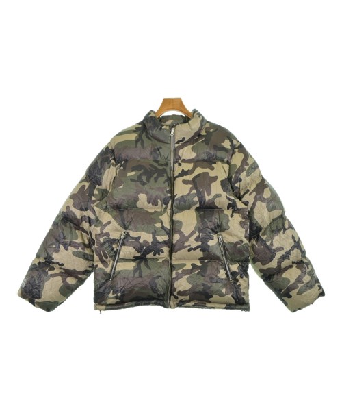 ステューシー(STUSSY)のSTUSSY ダウンジャケット/ダウンベスト