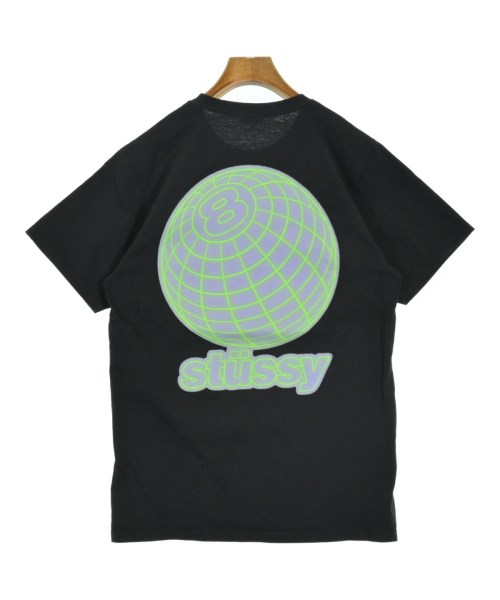 STUSSY（ステューシー）Tシャツ・カットソー 黒 サイズ:S メンズ/2200616631027