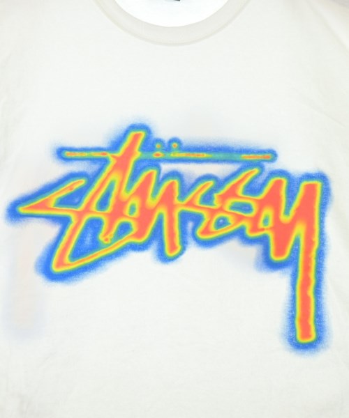 STUSSY（ステューシー）Tシャツ・カットソー 白 サイズ:XXL メンズ/2200617932055