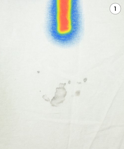 STUSSY（ステューシー）Tシャツ・カットソー 白 サイズ:XXL メンズ/2200617932055