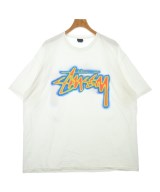 STUSSY（ステューシー）Tシャツ・カットソー 白 サイズ:XXL メンズ/2200617932055