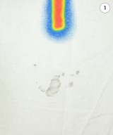 STUSSY（ステューシー）Tシャツ・カットソー 白 サイズ:XXL メンズ/2200617932055